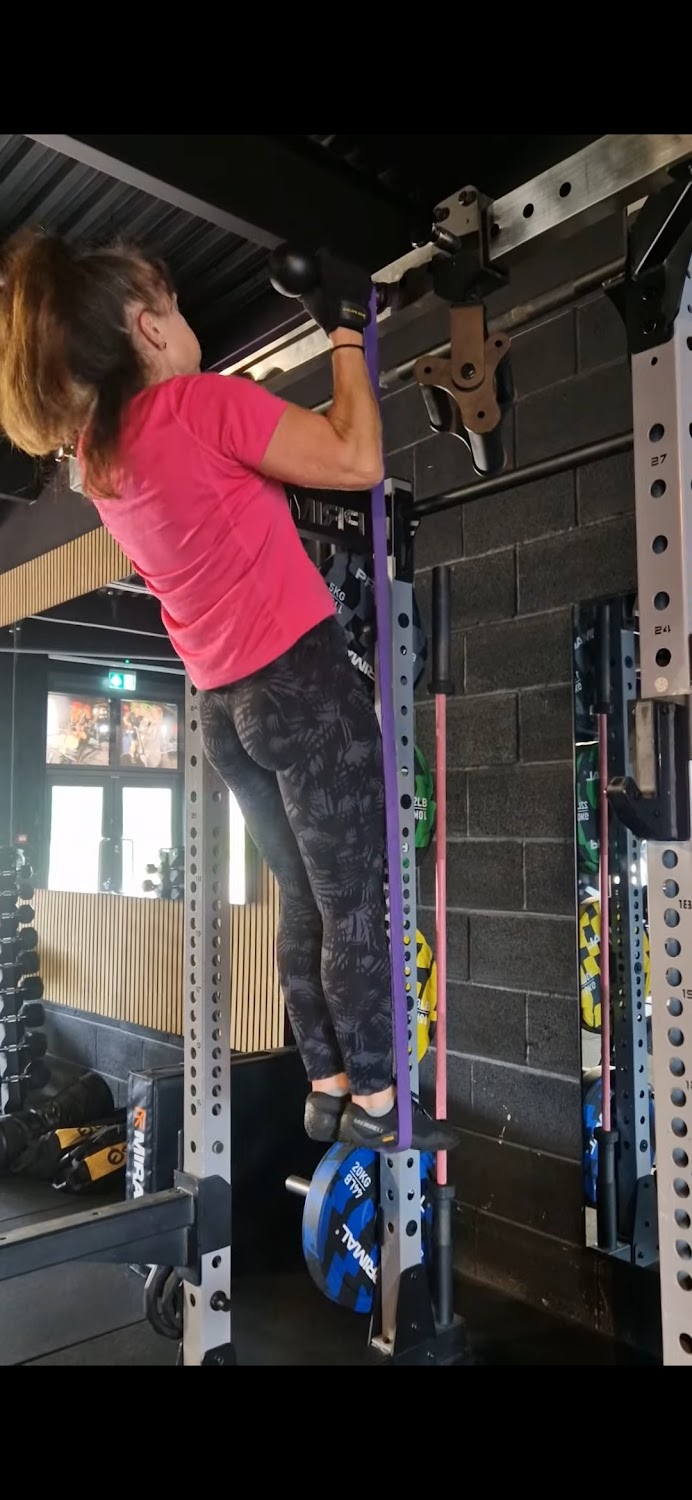 Forge Conditioning coaching moment 3