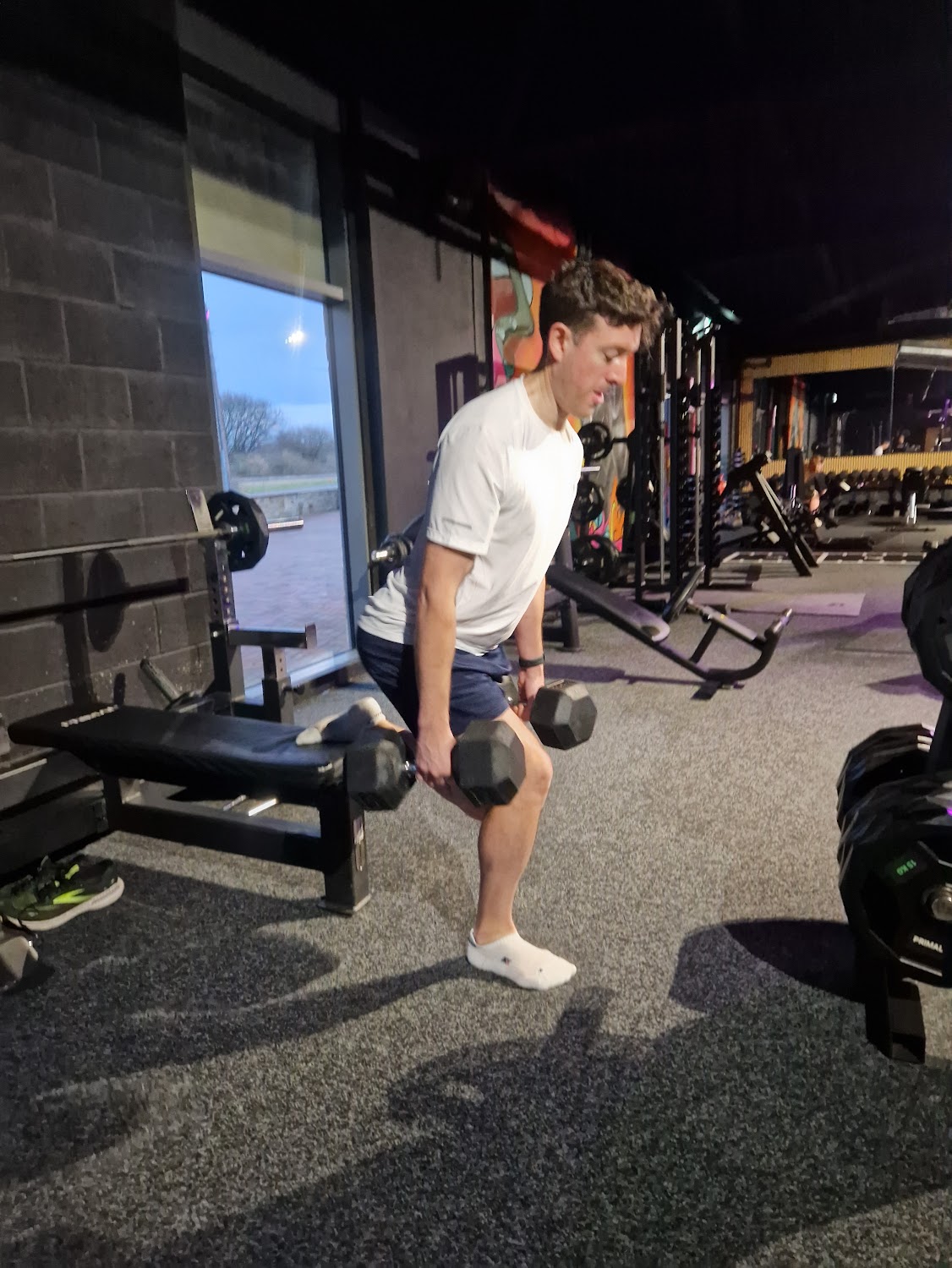 Forge Conditioning coaching moment 1
