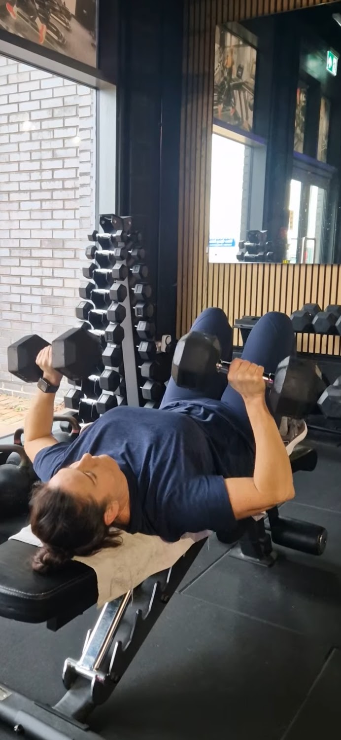 Forge Conditioning session 7